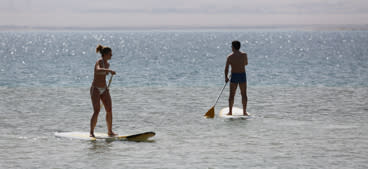 Stand-up Paddling