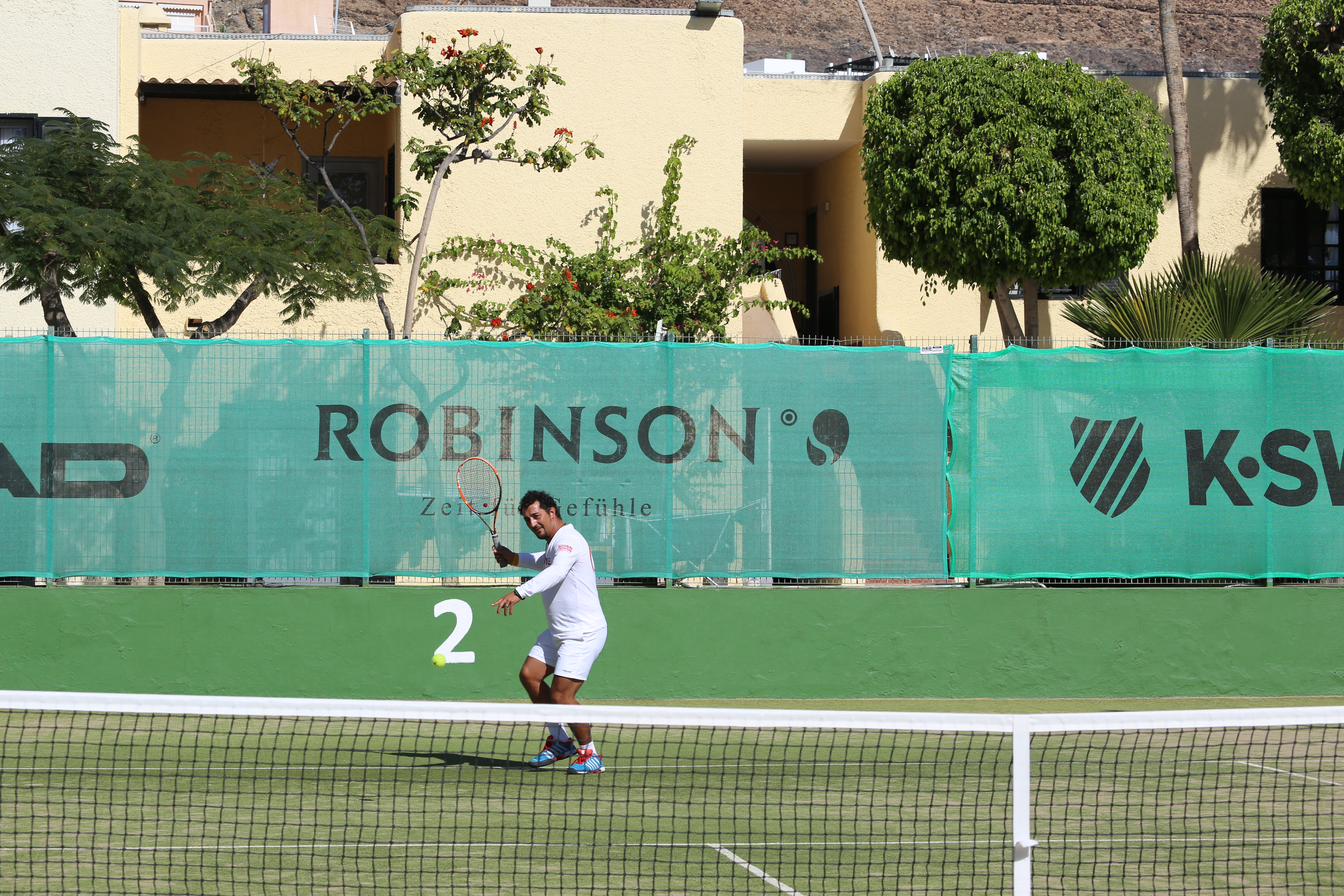 DIE BESTEN CLUBS FÜR TENNIS