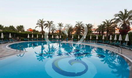Bild von Club Calimera Hane Garden