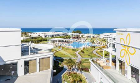 Bild von  Asterias Beach Resort