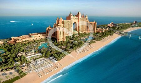 Bild von  Atlantis - The Palm