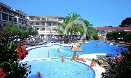 Bild von  Beach Club Font de Sa Cala