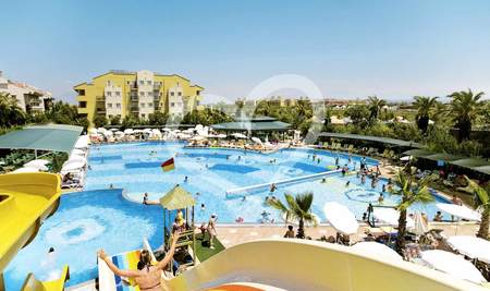 Bild von  Belek Beach Resort