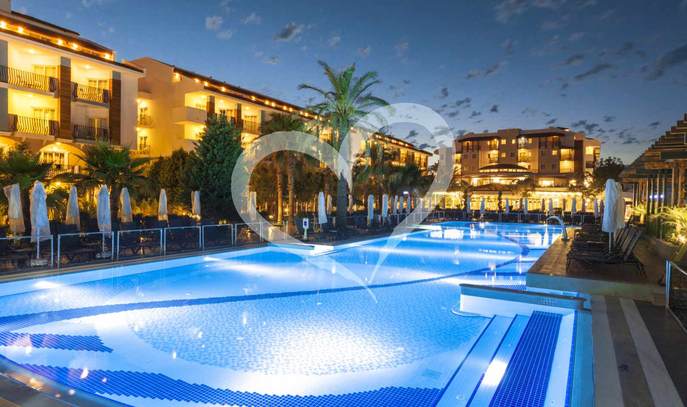 Belek Beach Resort günstig online buchen