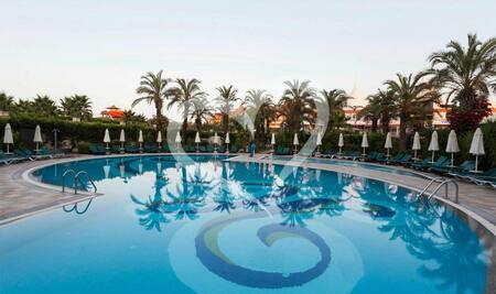 Bild von  Club Calimera Hane Garden