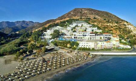 Bild von  Fodele Beach