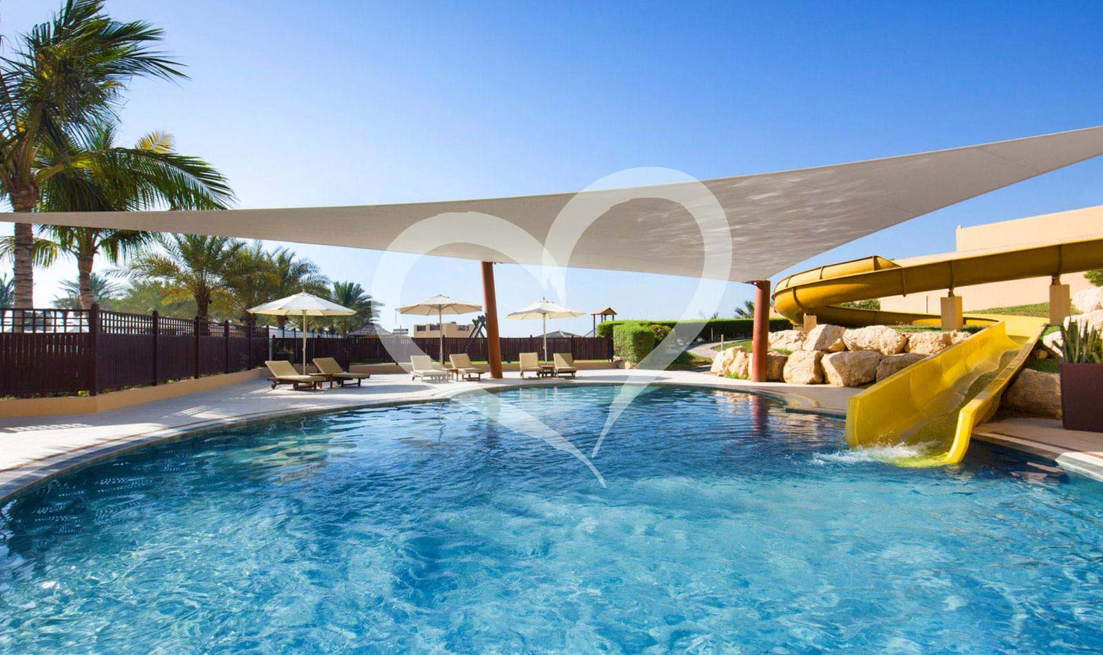 Hilton Ras Al Khaimah Beach Resort 2024/2025 - Club-Urlaub.de