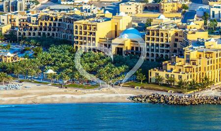 Bild von  Hilton Ras Al Khaimah Beach Resort