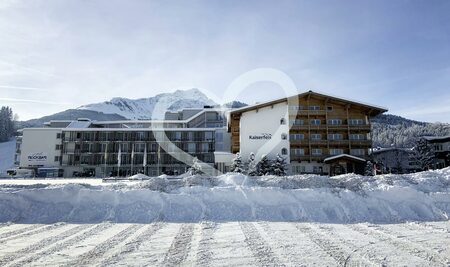 Bild von  alpenhotel Kaiserfels
