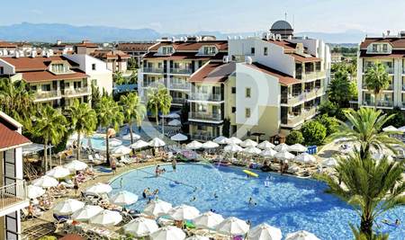 Bild von  Barut B Suites