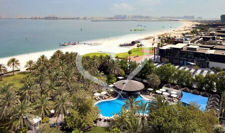 Bild von  Sheraton Jumeirah Beach Resort