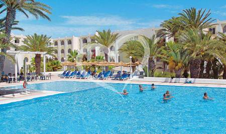 Bild von  Club Calimera Yati Beach