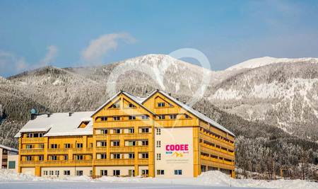 Bild von COOEE alpin Hotel Dachstein