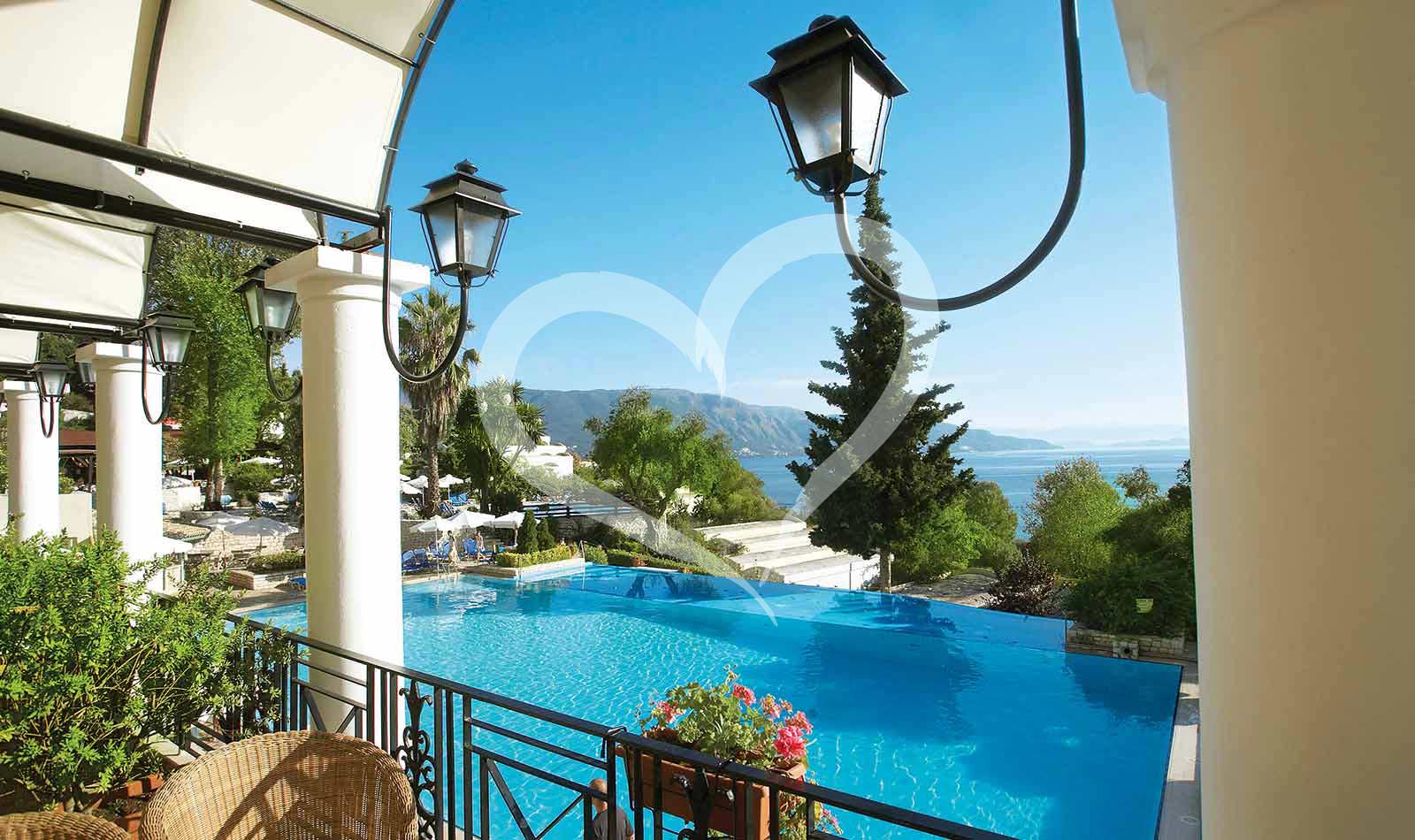 Grecotel LUX ME Daphnila Bay Dassia günstig online buchen