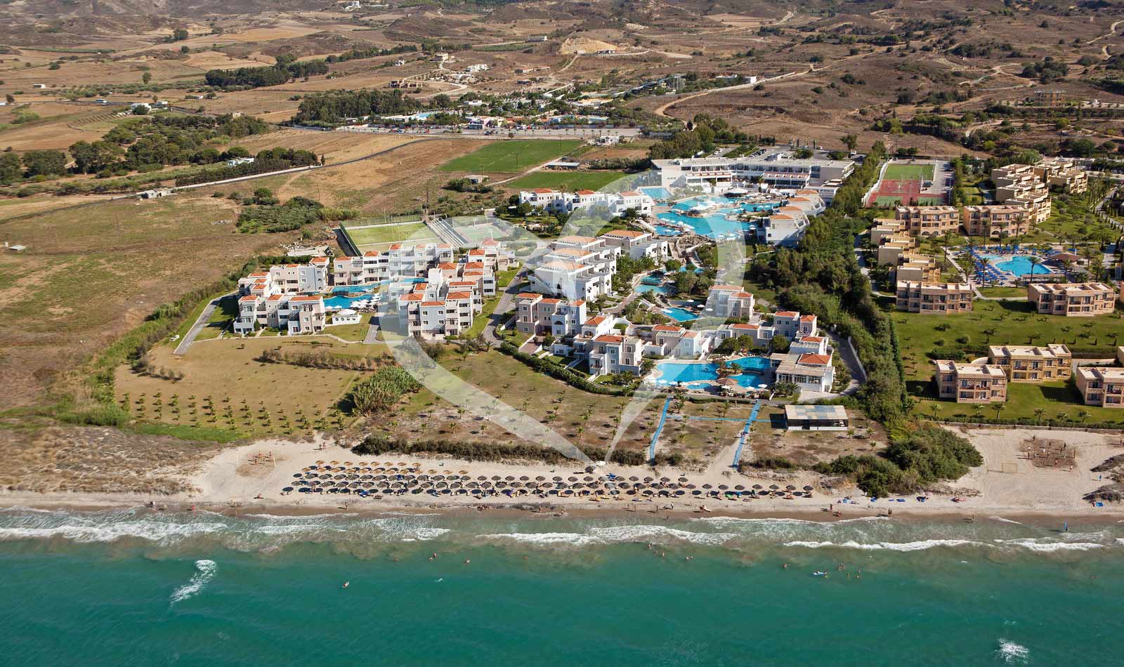 TUI Magic Life Marmari Palace auf Kos günstig buchen 2024/2025