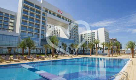 Bild von RIU Hotels & Resorts Dubai