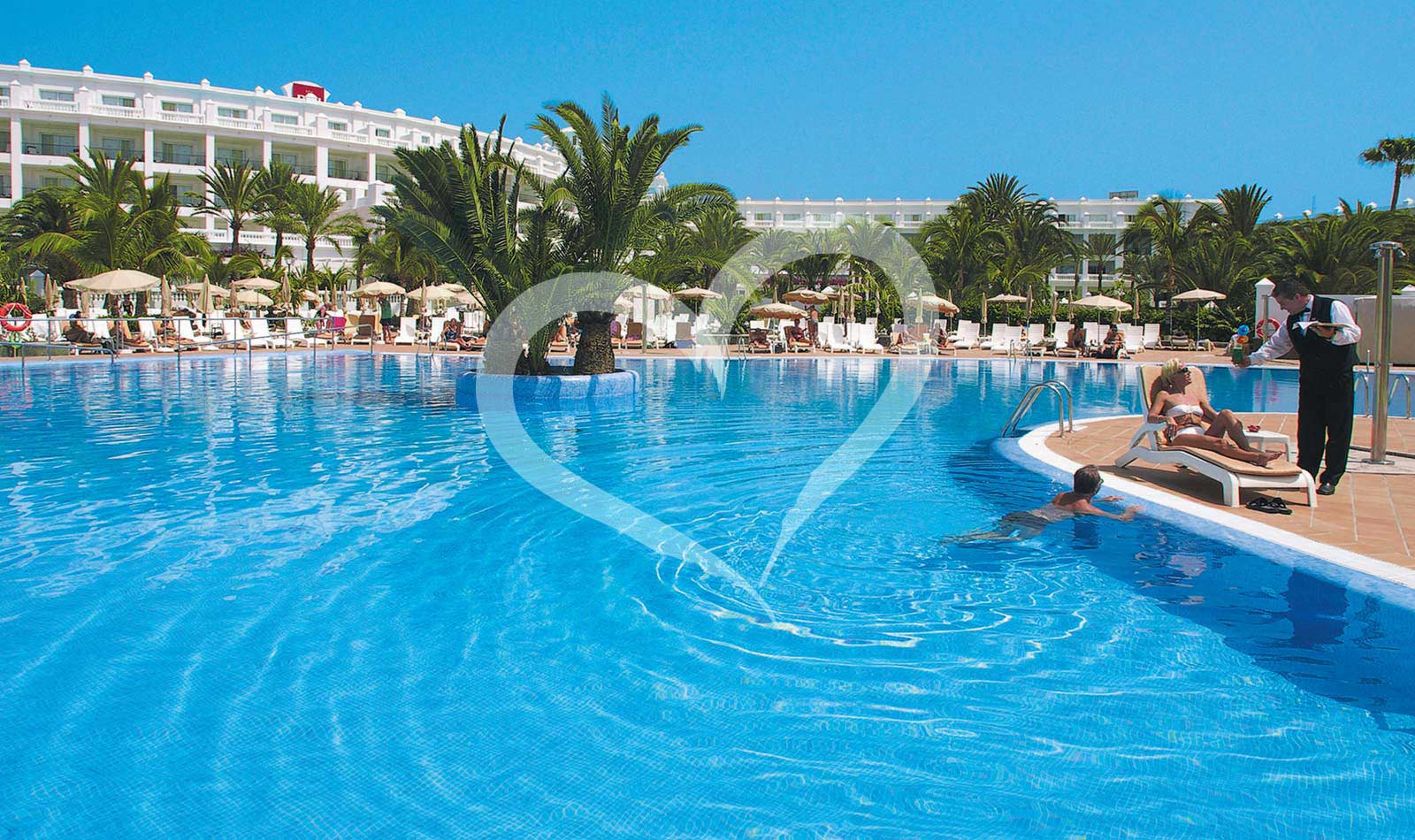 RIU Hotels & Resorts Palace Maspalomas 2024/2025 ClubUrlaub.de
