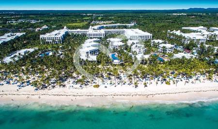 Bild von RIU Hotels & Resorts Palace Bavaro