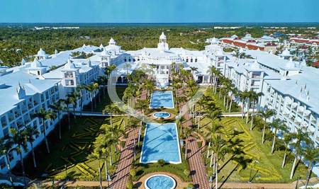 Bild von RIU Hotels & Resorts Palace Punta Cana
