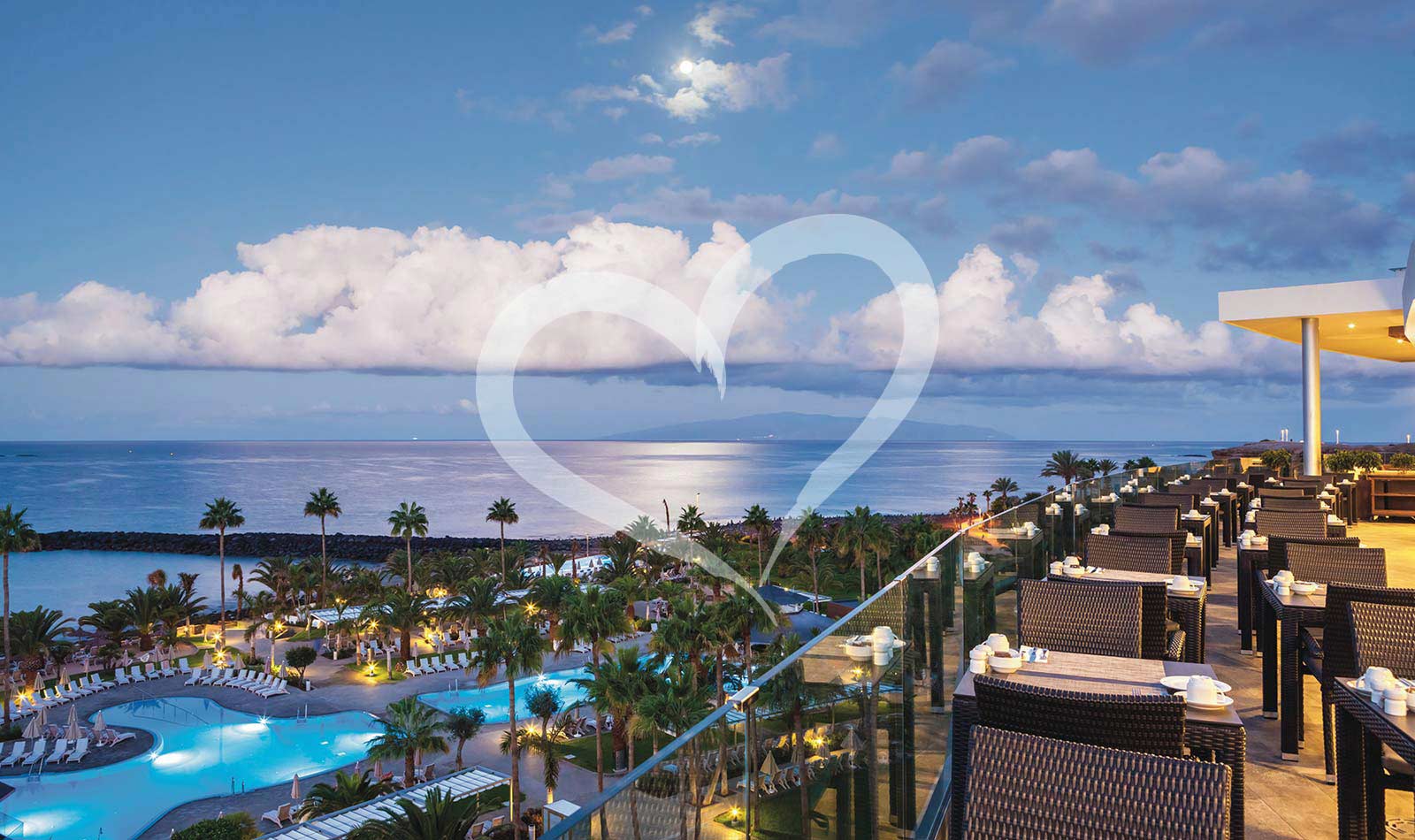 Hotel RIU Palace Tenerife günstig online buchen