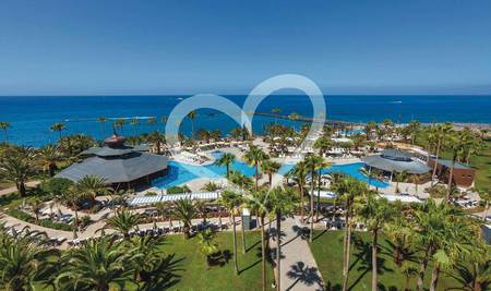 Bild von RIU Hotels & Resorts Palace Tenerife