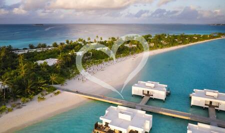 Bild von RIU Hotels & Resorts Palace Maldivas