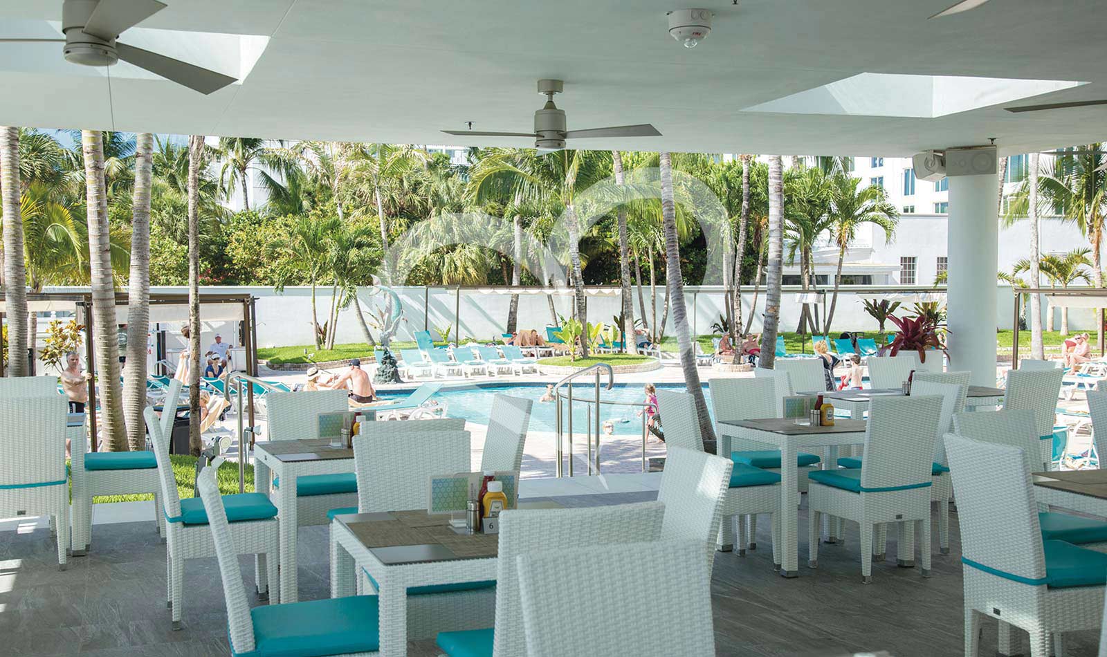 riu hotels & resorts plaza miami beach 2021/2022 - club