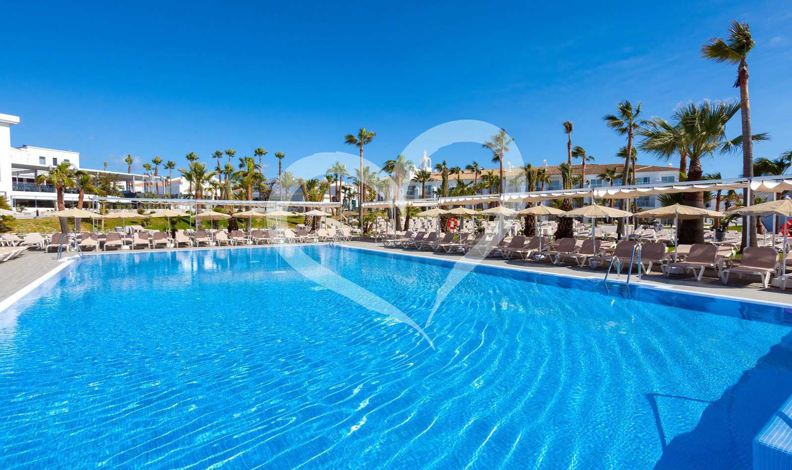 Hotel Riu Chiclana In Spanien Gunstig Online Buchen