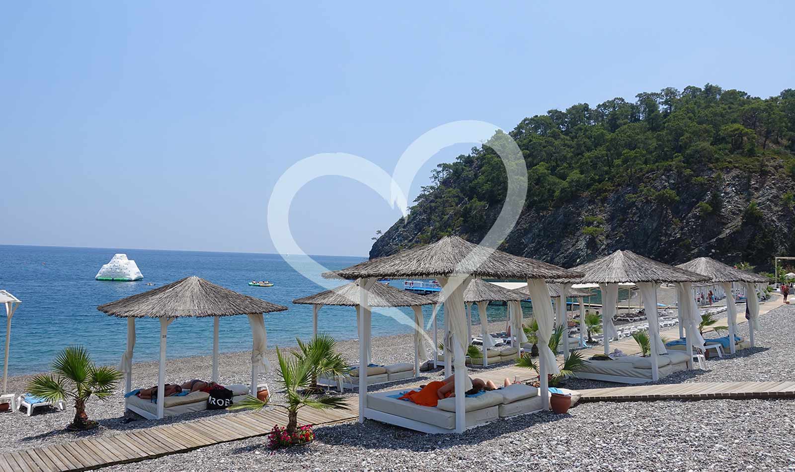 Robinson Club Türkei Kemer Hotel Camyuva