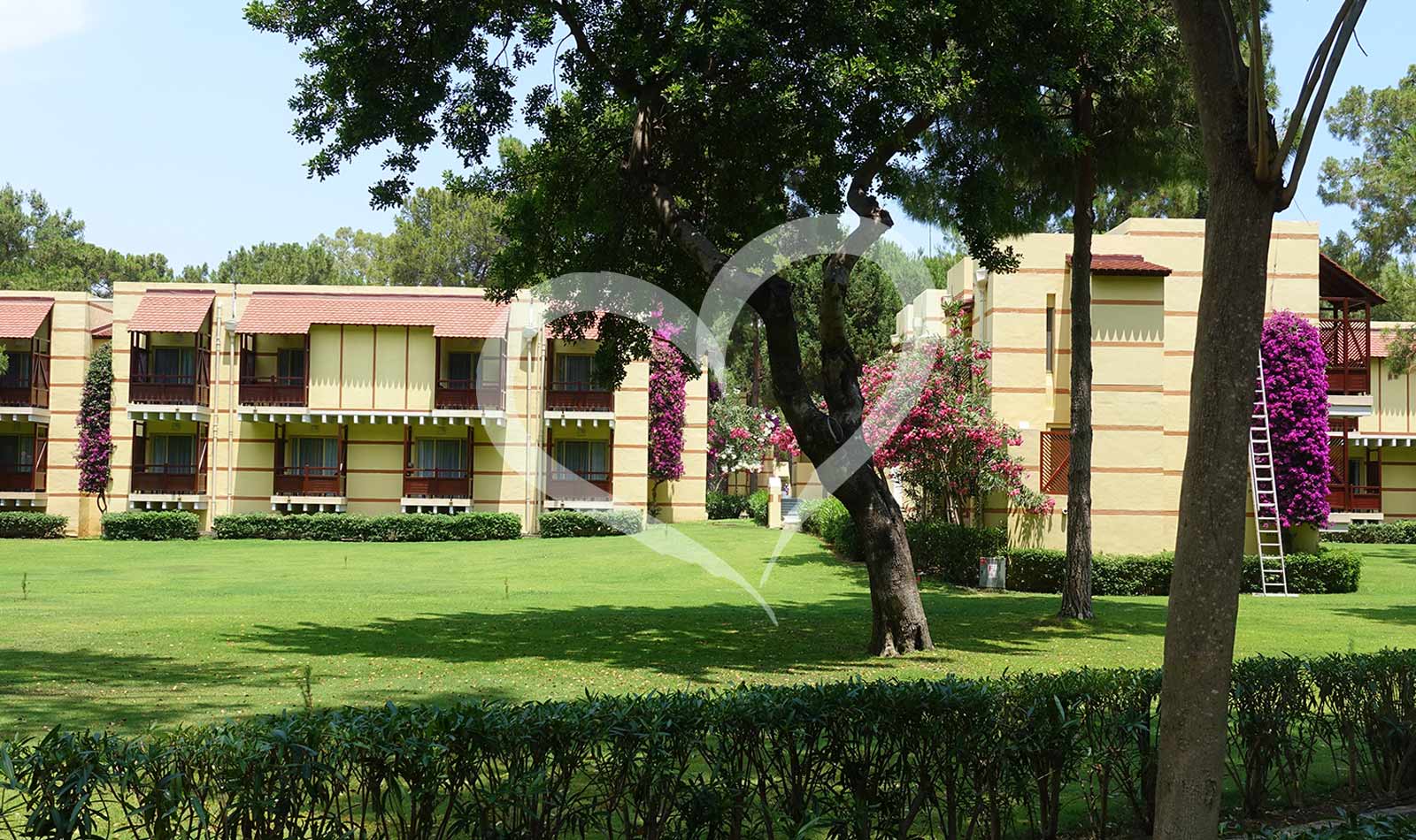 Robinson Club Türkei Kemer Hotel Camyuva