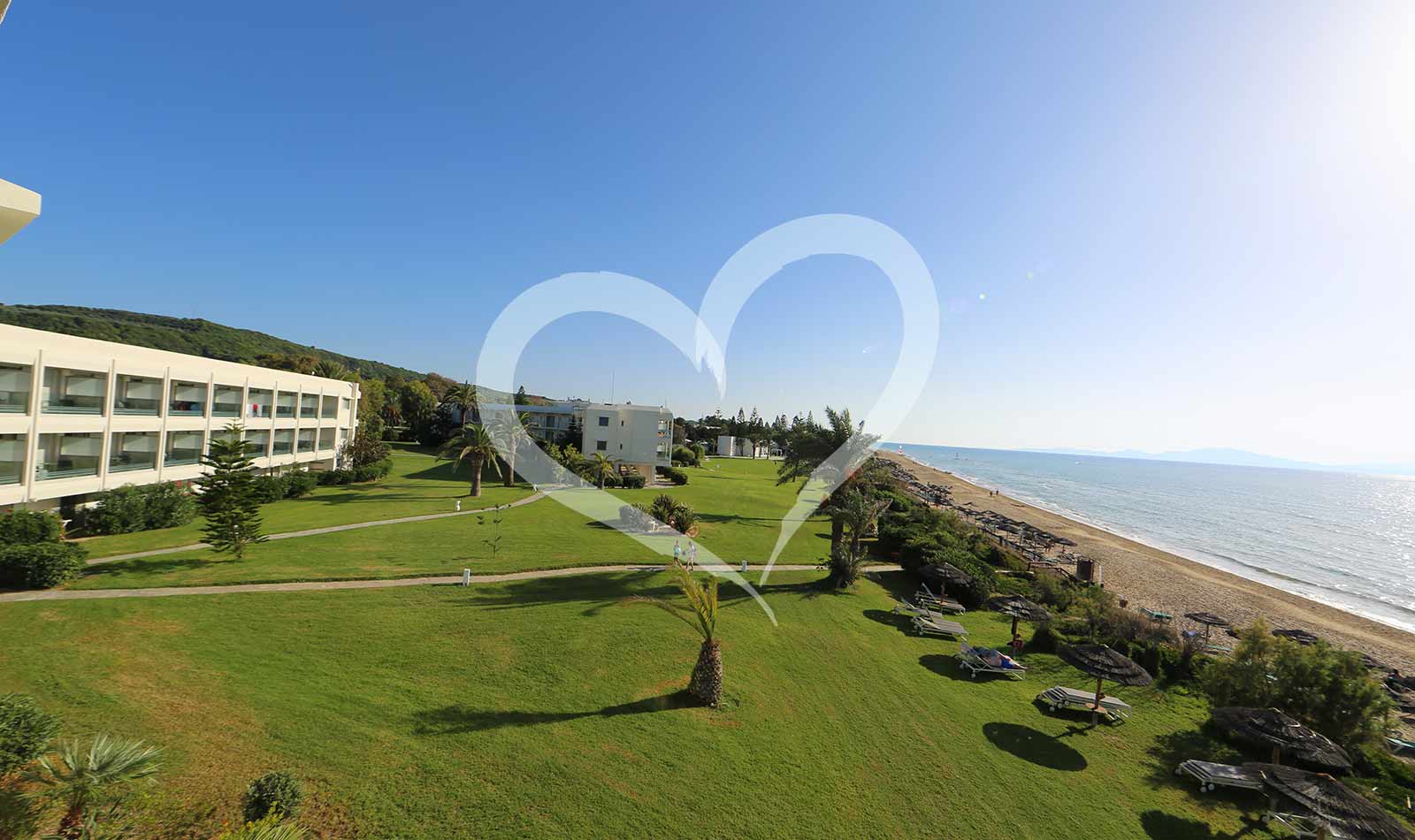 robinson club kyllini beach griechenland