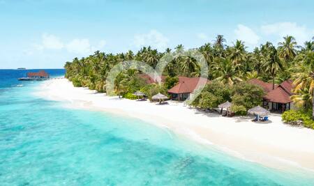 Bild von Robinson Maldives