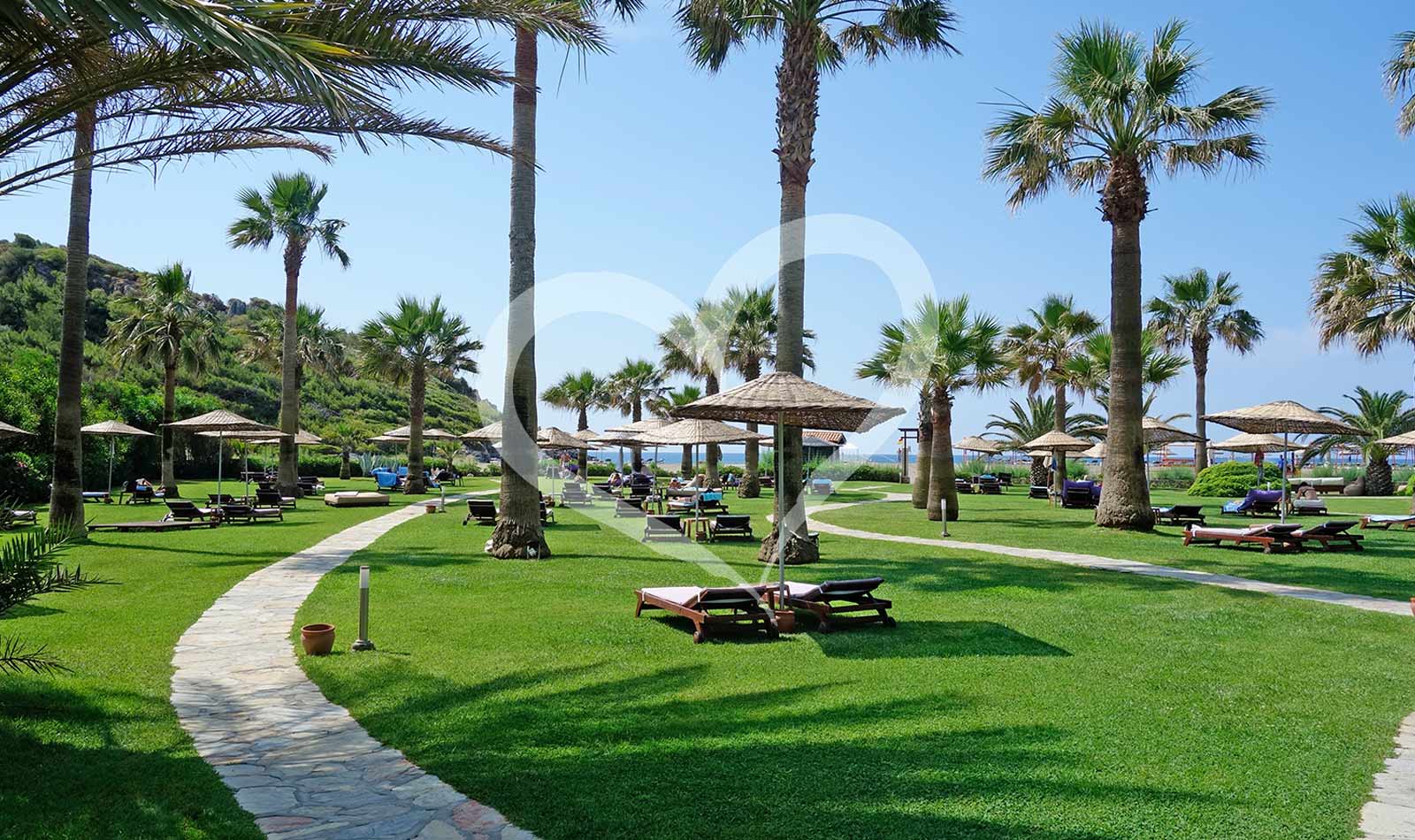 Robinson Club Sarigerme Park Flughafen www.club-urlaub.de