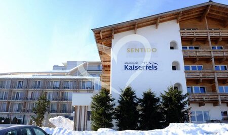Bild von Sentido alpenhotel Kaiserfels