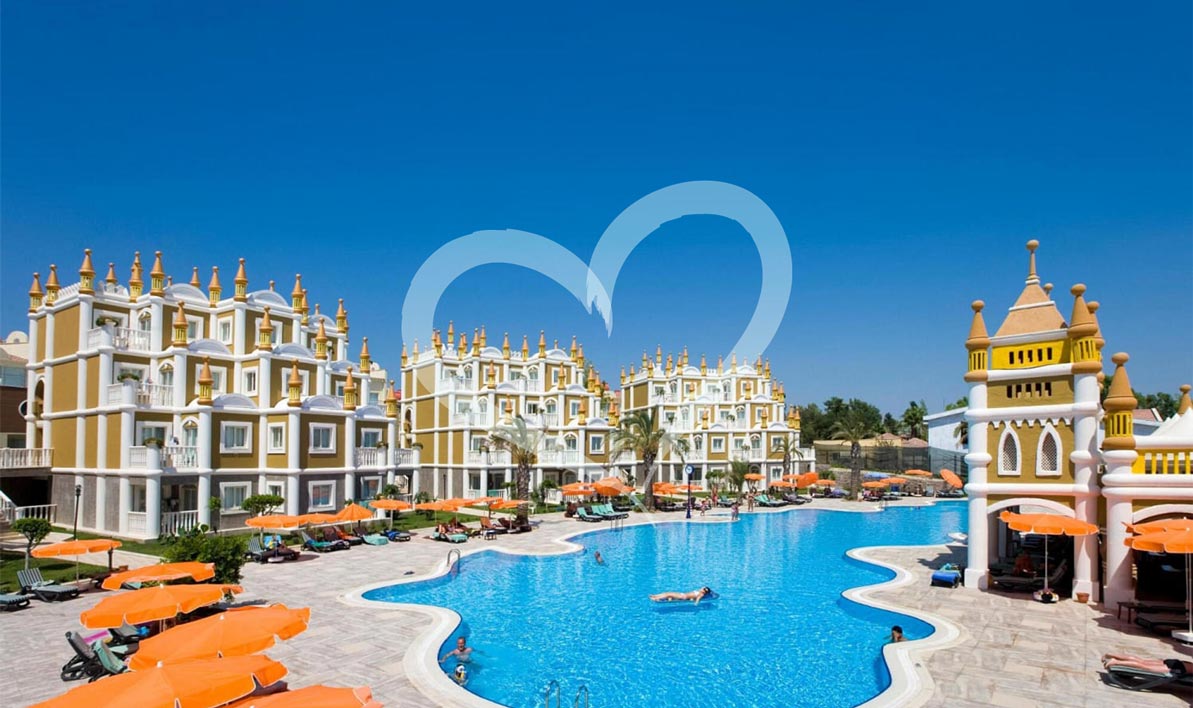 Sentido Kamelya Selin 2024/2025 ClubUrlaub.de