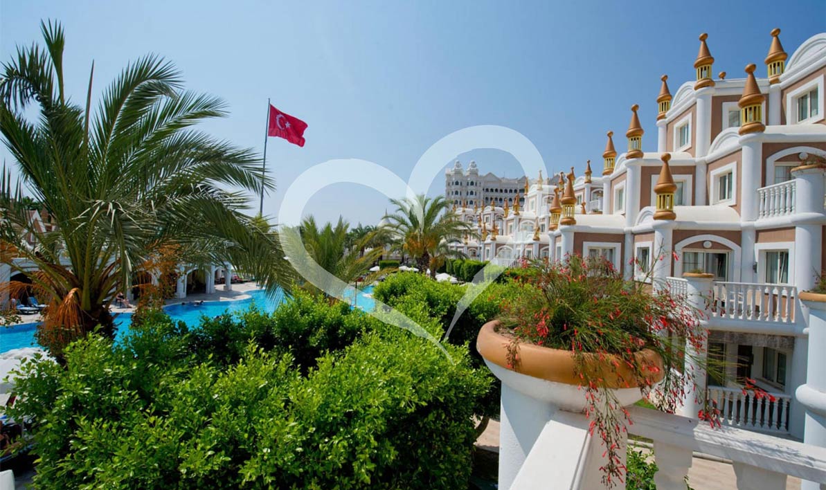 Sentido Kamelya Selin 2024/2025 ClubUrlaub.de