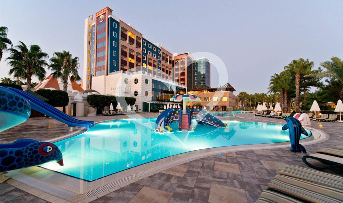 Sentido Kamelya Selin 2024/2025 ClubUrlaub.de