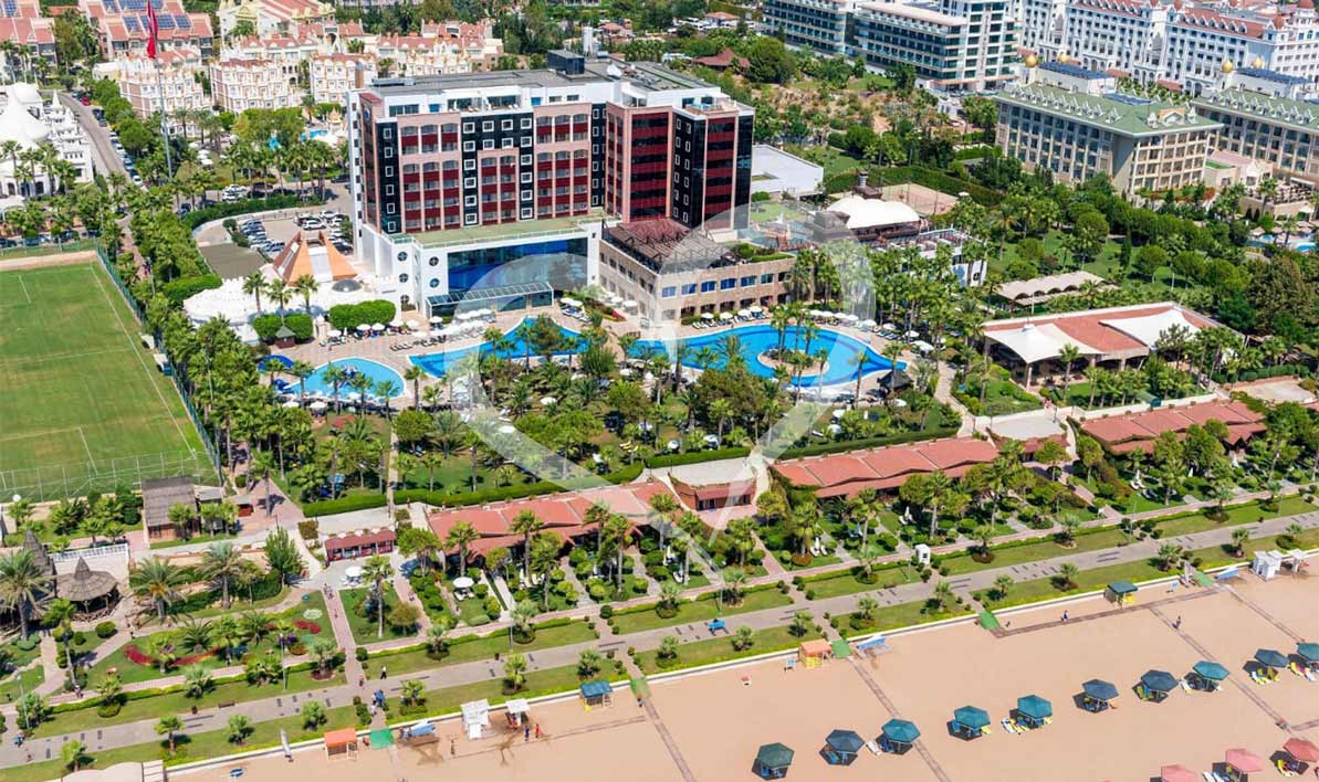 Sentido Kamelya Selin 2024/2025 ClubUrlaub.de