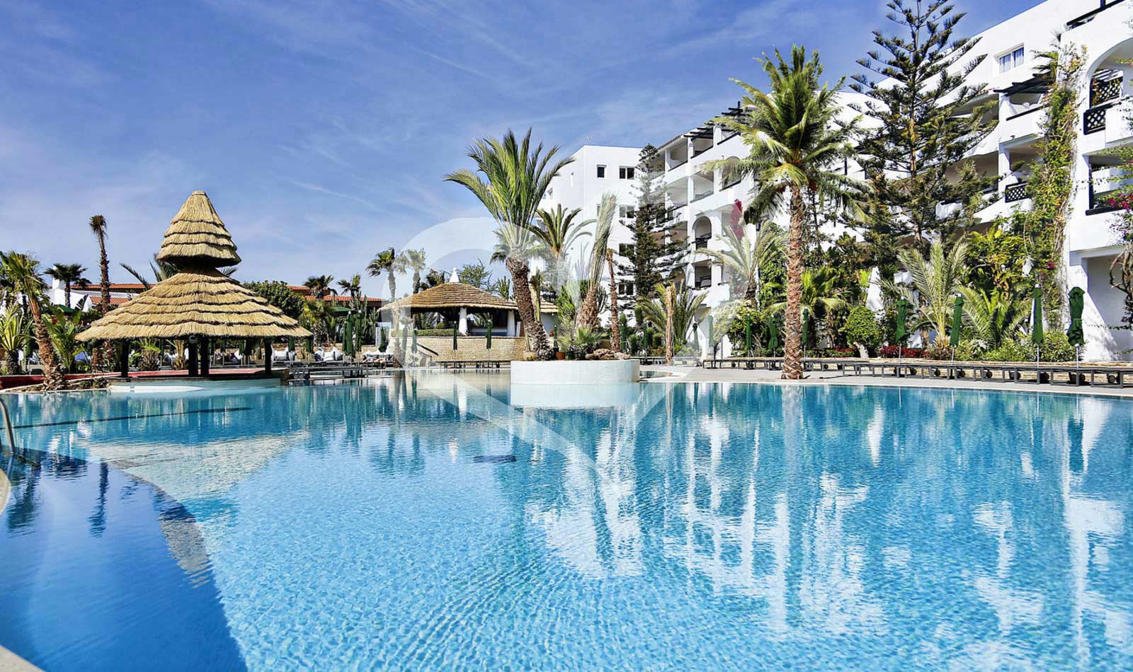 Hotel Riu Tikida Beach Agadir Tui