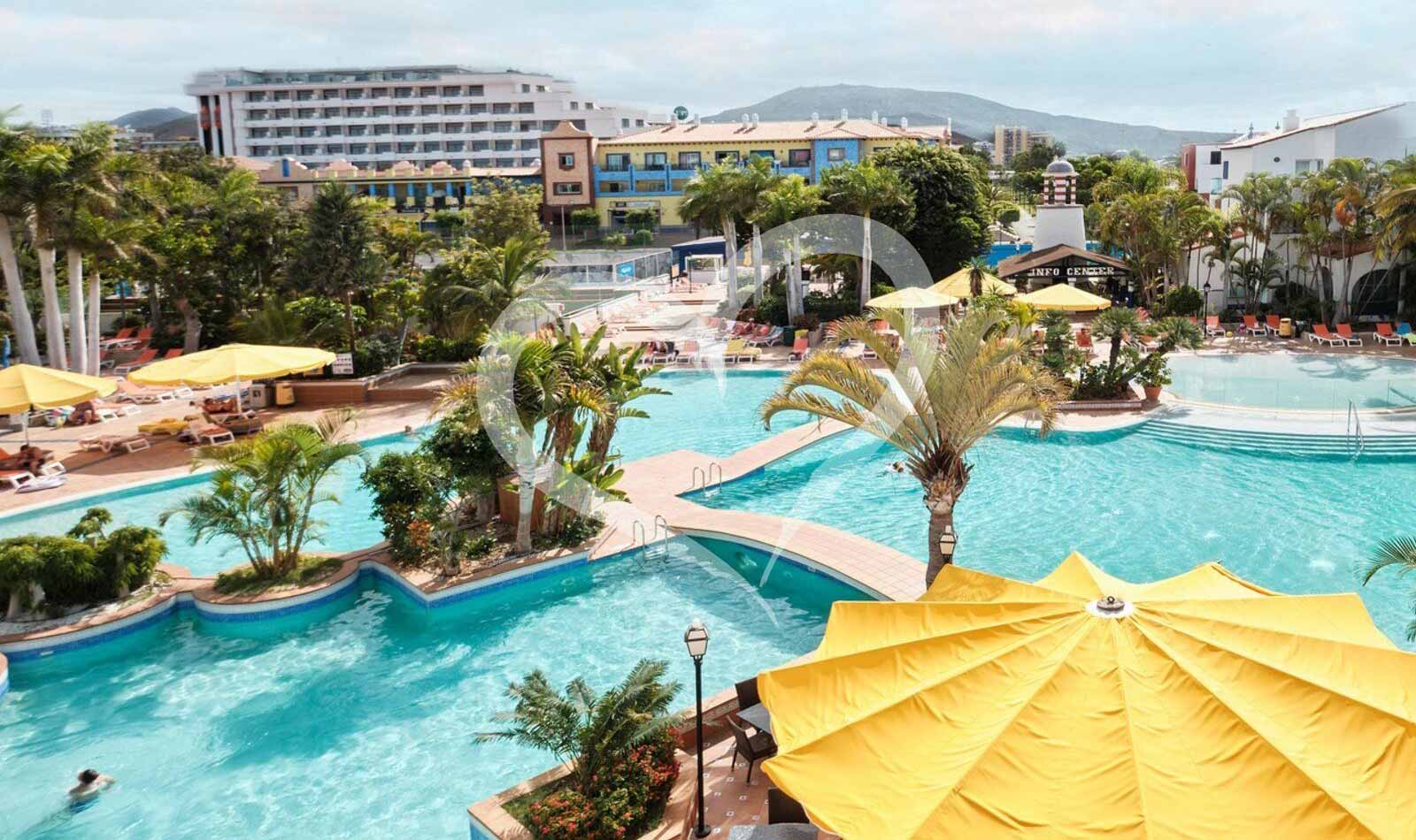 Park Club Europe Teneriffa Entfernung Zum Flughafen www.club-urlaub.de