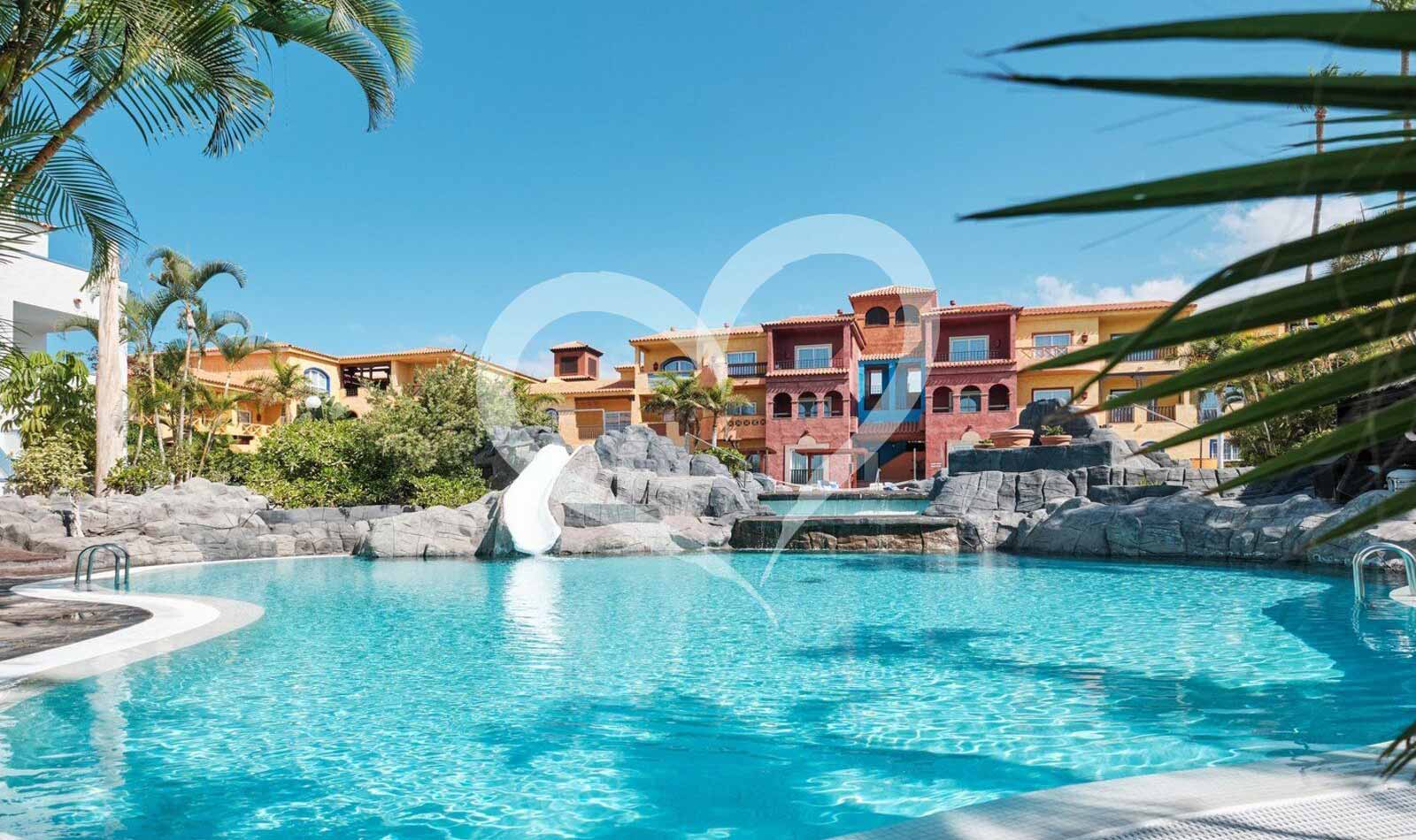 Park Club Europe Teneriffa Entfernung Zum Flughafen www.club-urlaub.de