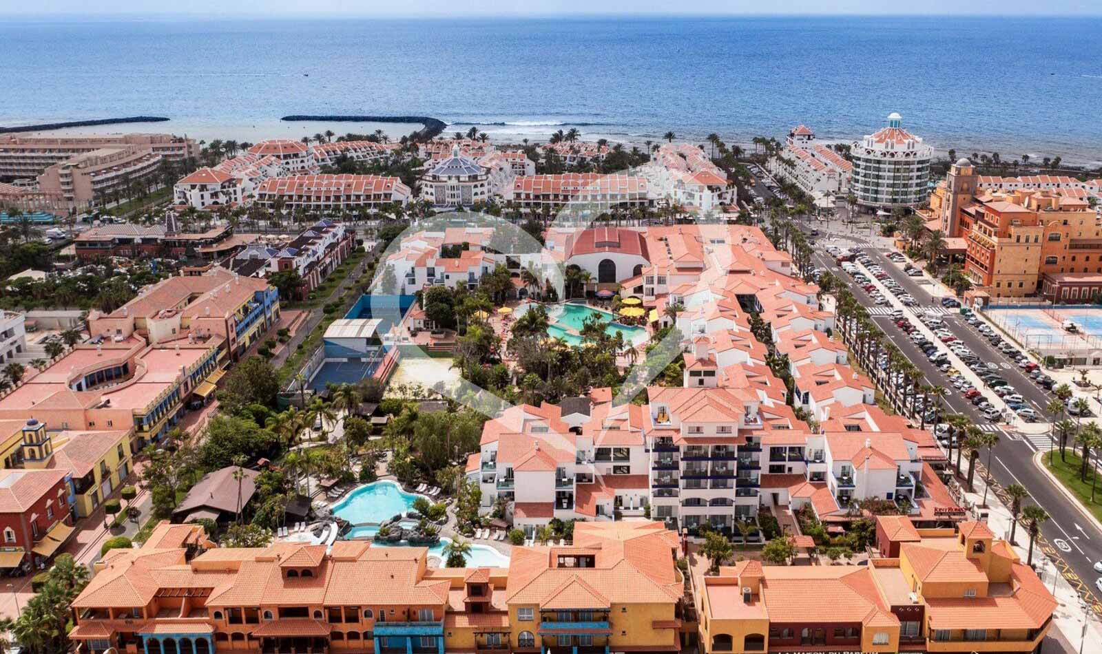 Park Club Europe Teneriffa Entfernung Zum Flughafen www.club-urlaub.de