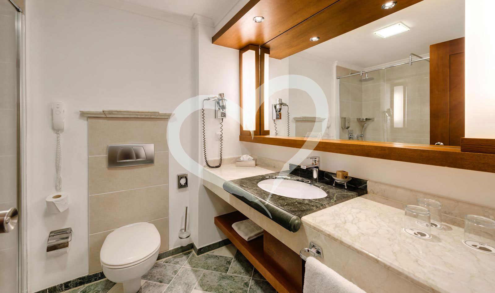 Family Double Room Superior Main Building Connecting Door