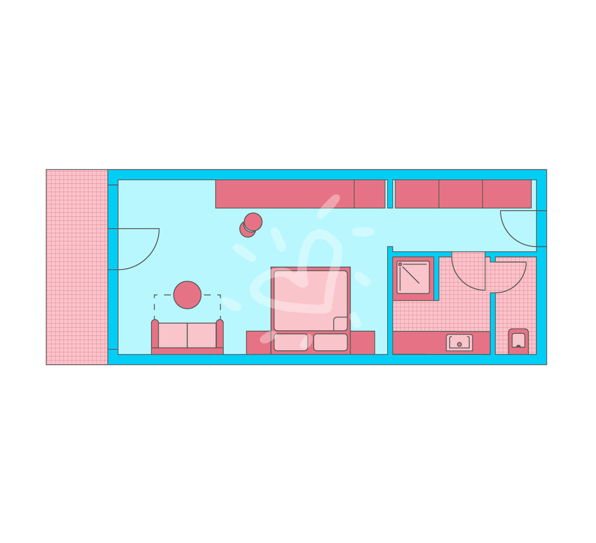Double Room Deluxe