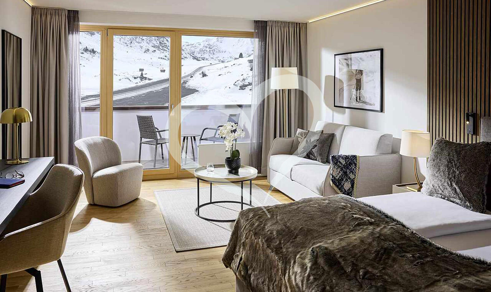 Double Room Deluxe