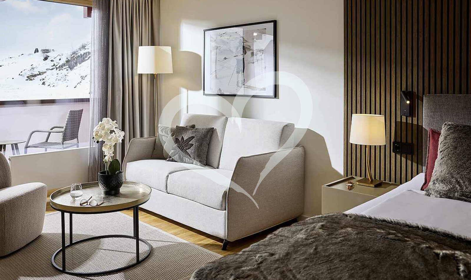 Double Room Deluxe