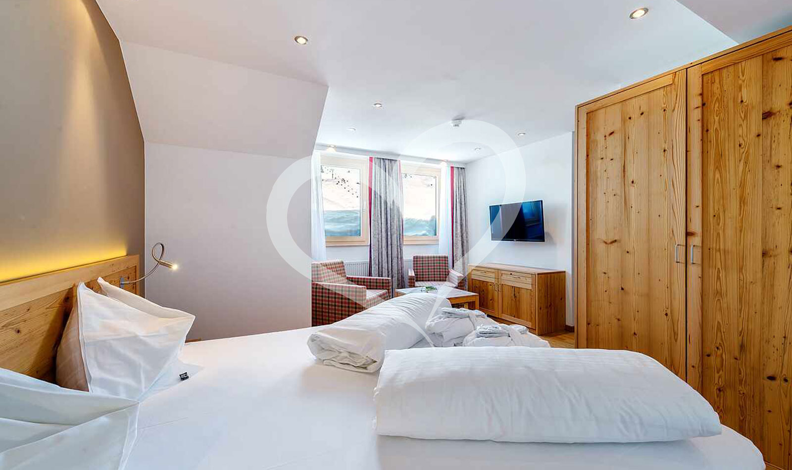 Double Room Deluxe