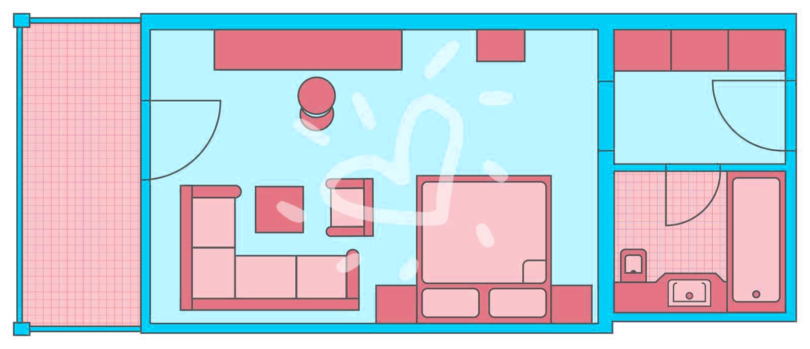 Double Room Economy