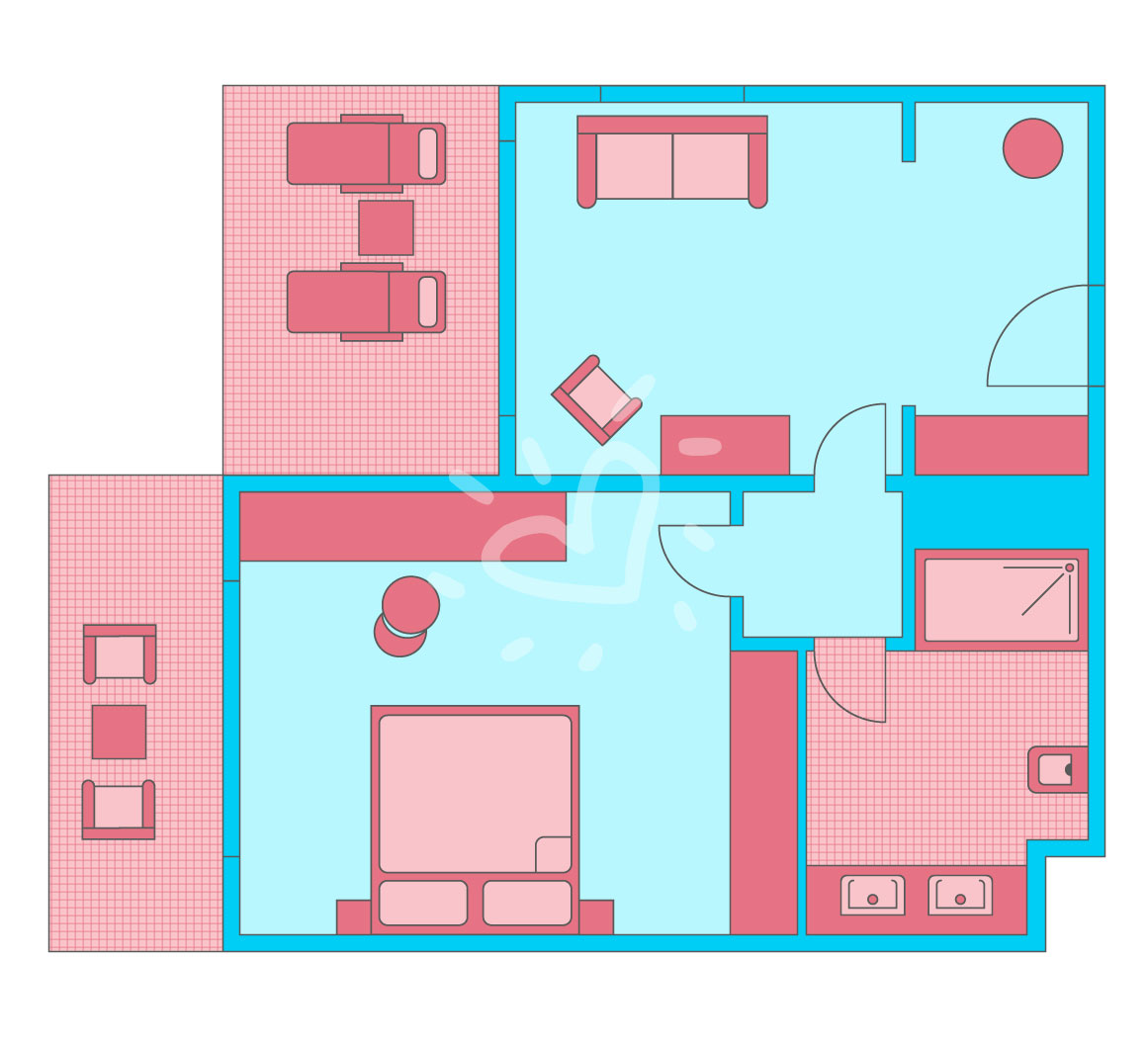 Family Room Classic Main Building