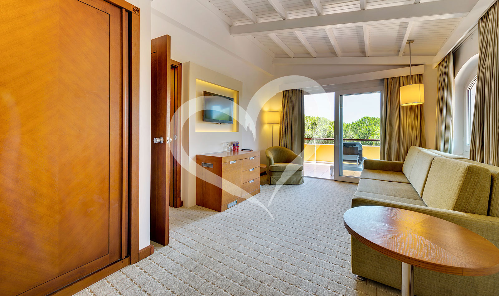 Family Room Classic Main Building